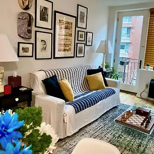Apartment East Harlem Cozy New York