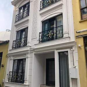 Szálloda Pege Isztambul