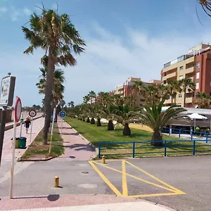 Apartamento La Romanilla A 200metros De La Playa Roquetas de Mar