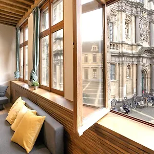Apartment The Hendrik Square Antwerpen