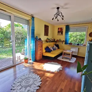 Apartament Przytulna Kawalerka Z Ogrodem Polska