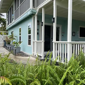 Apartment Hale O Malu At Kaloli Point Keaau