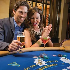 The Mirage & Casino By Suiteness Отель