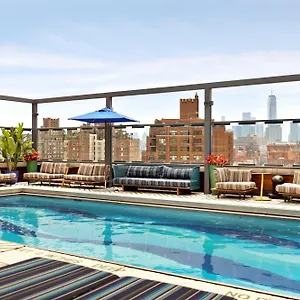***** Hotel Gansevoort Meatpacking Estados Unidos da América