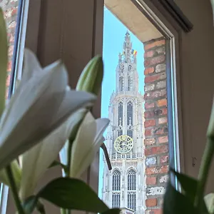 Apartment Historical Center Antwerp, On Foot Antwerpen