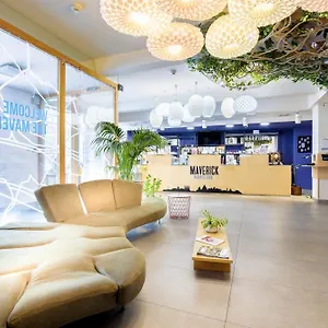 Hostel Maverick Soho Budapest