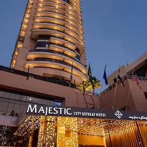 ماجيستك سيتي ريتريت فندق