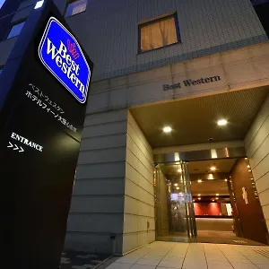 ベストウェスタンホテルフィーノ大阪心斎橋 3*, 大阪市 日本