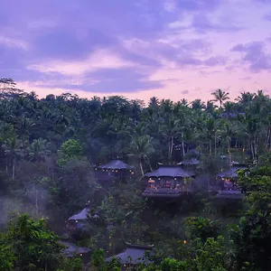 Feriested Capella Ubud, Bali *****