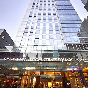 Szálloda Riu Plaza Times Square New York