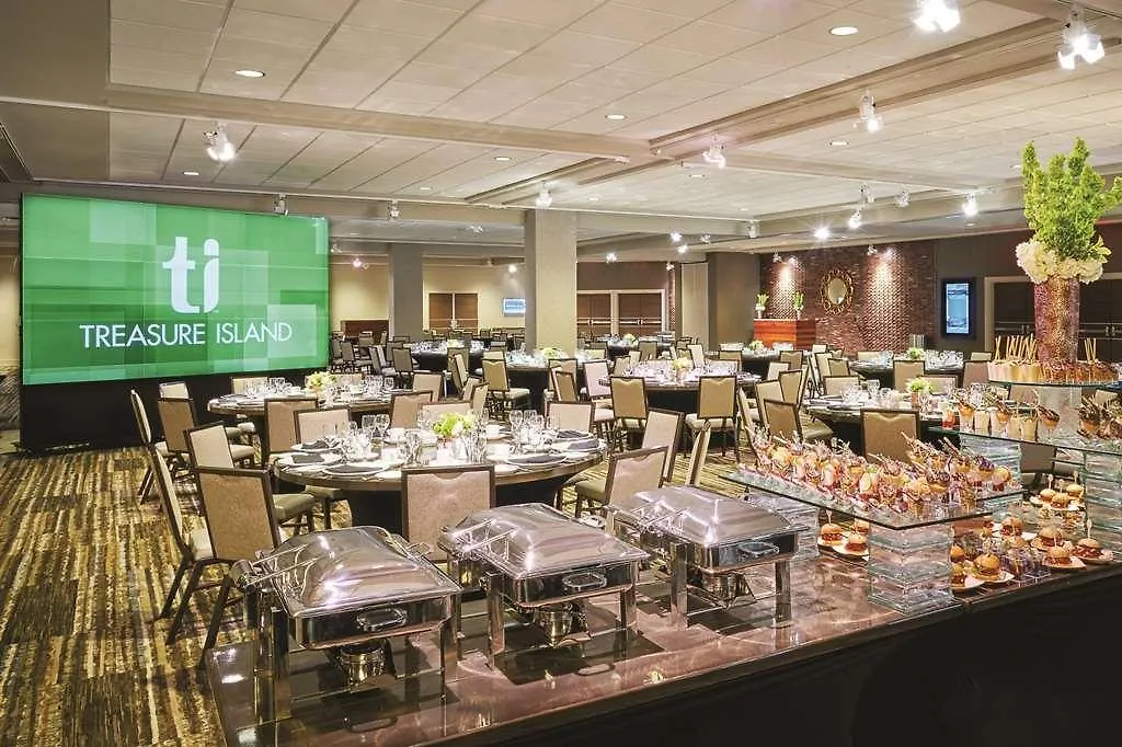 Treasure Island - Ti Las Vegas Hotel & Casino Resort