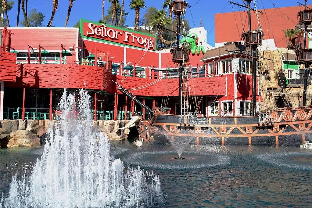 Resort Treasure Island - Ti Las Vegas Hotel & Casino