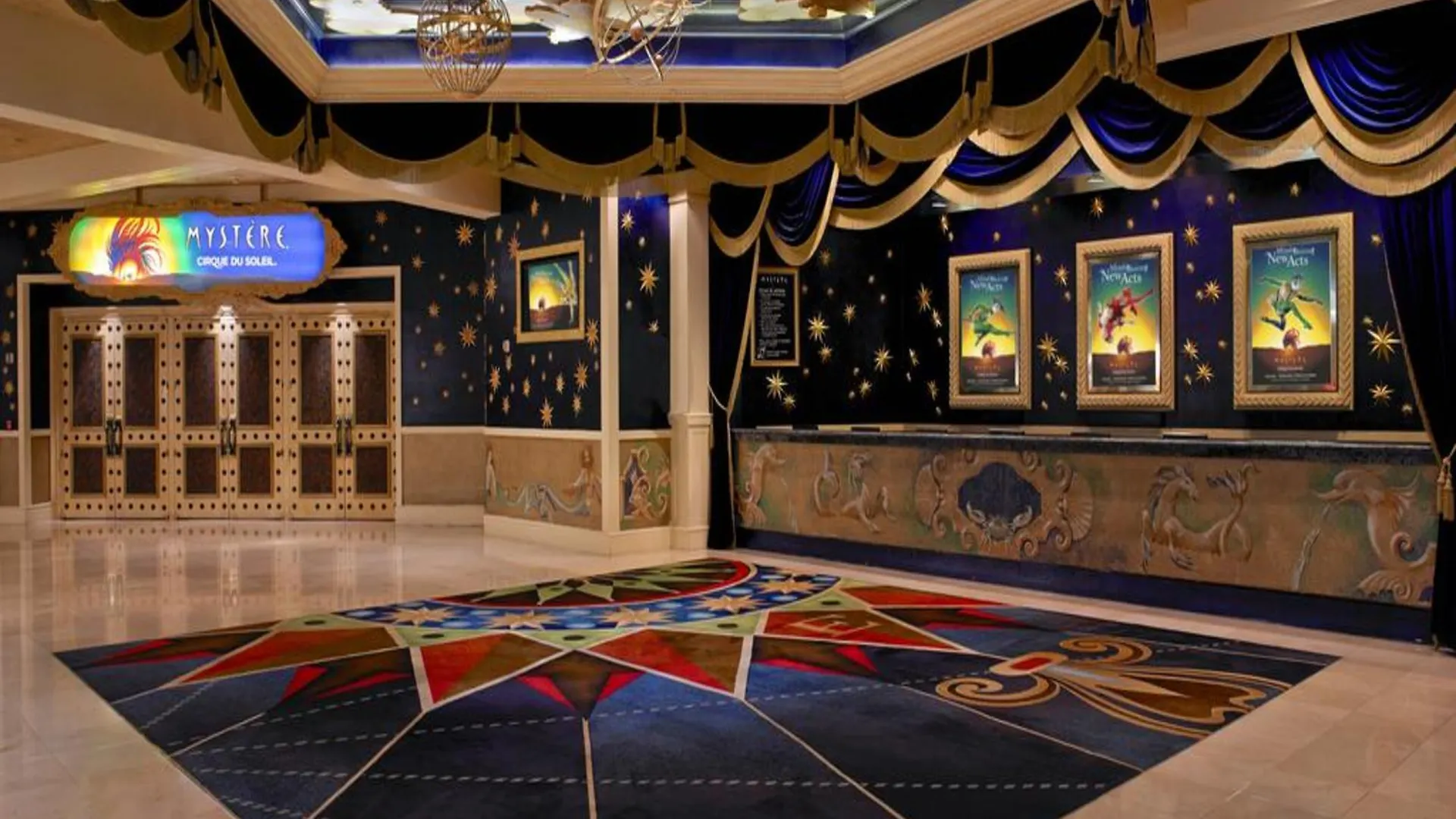 Treasure Island - Ti Las Vegas Hotel & Casino