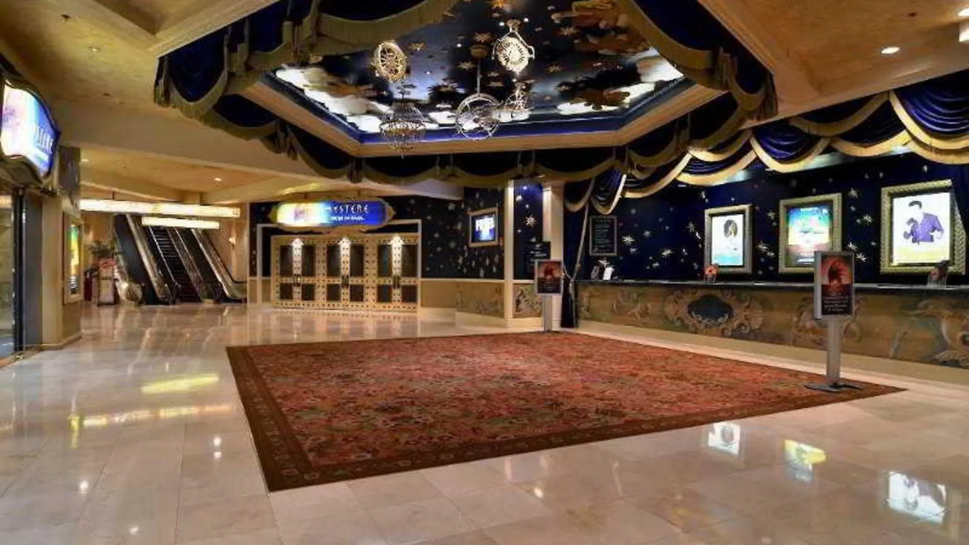 Resort Treasure Island - Ti Las Vegas Hotel & Casino