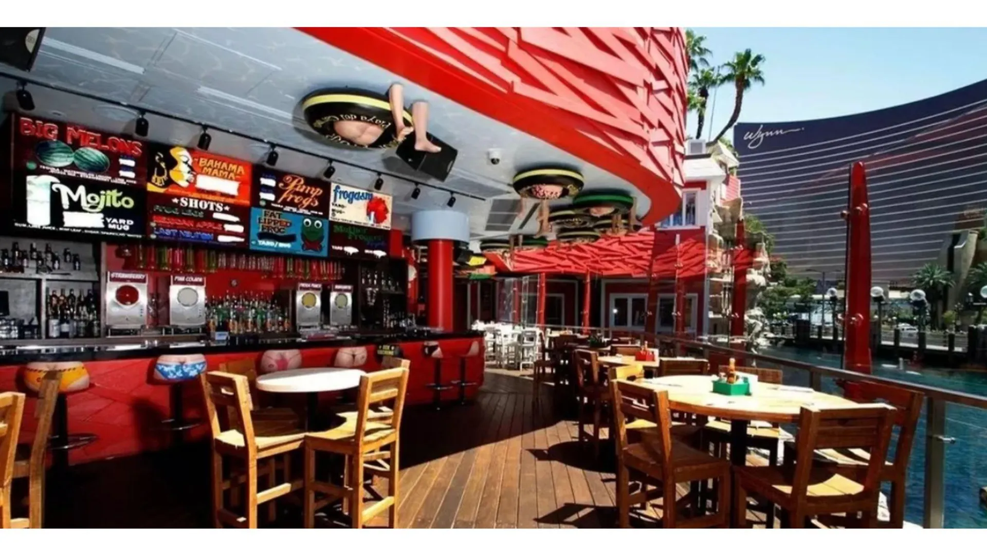 Treasure Island - Ti Las Vegas Hotel & Casino