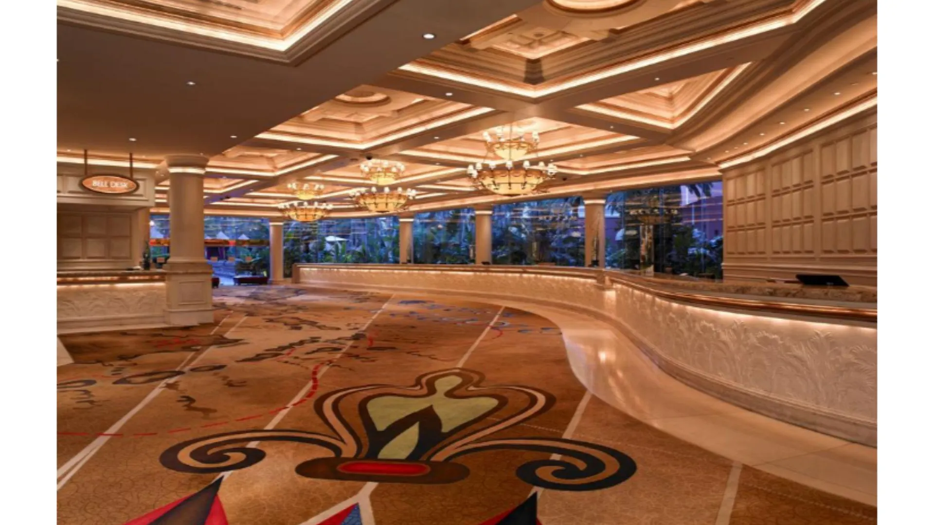 Resort Treasure Island - Ti Las Vegas Hotel & Casino
