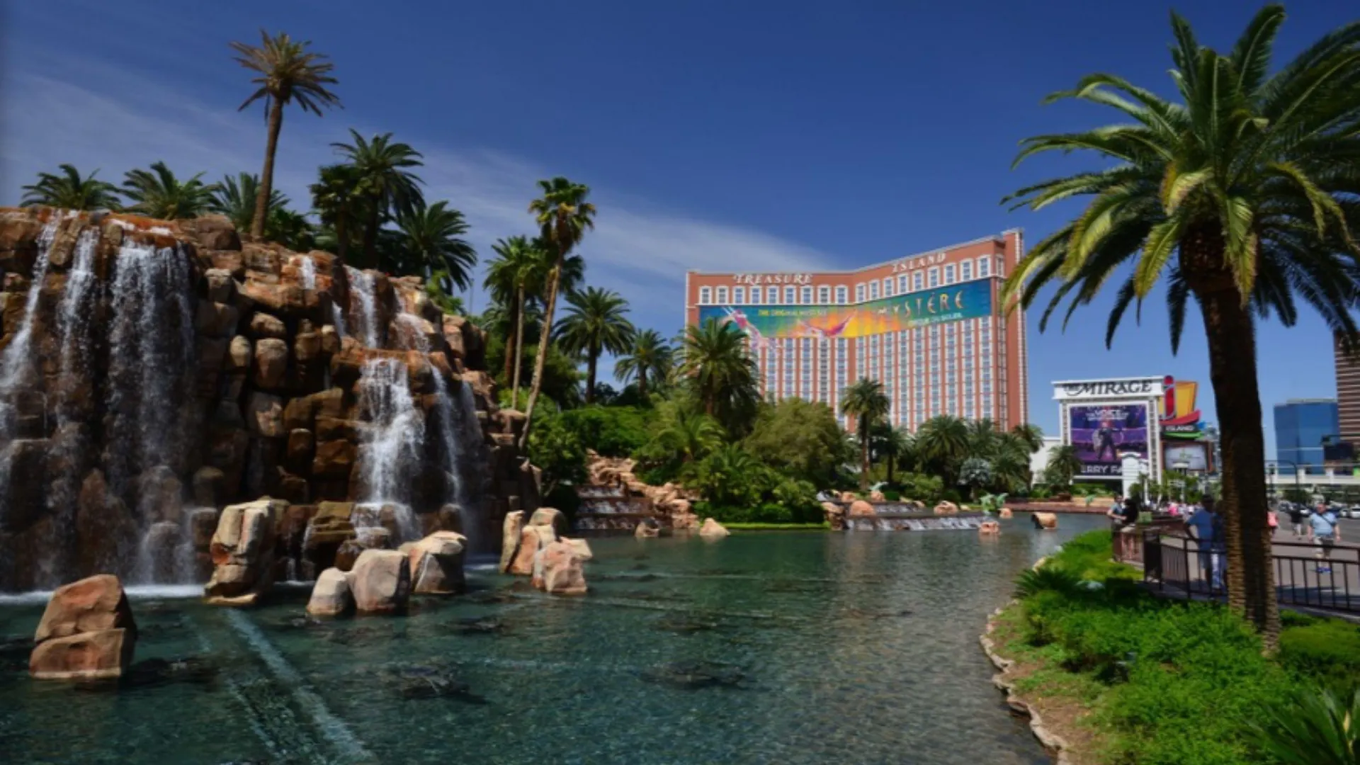 Treasure Island - Ti Las Vegas Hotel & Casino Resort