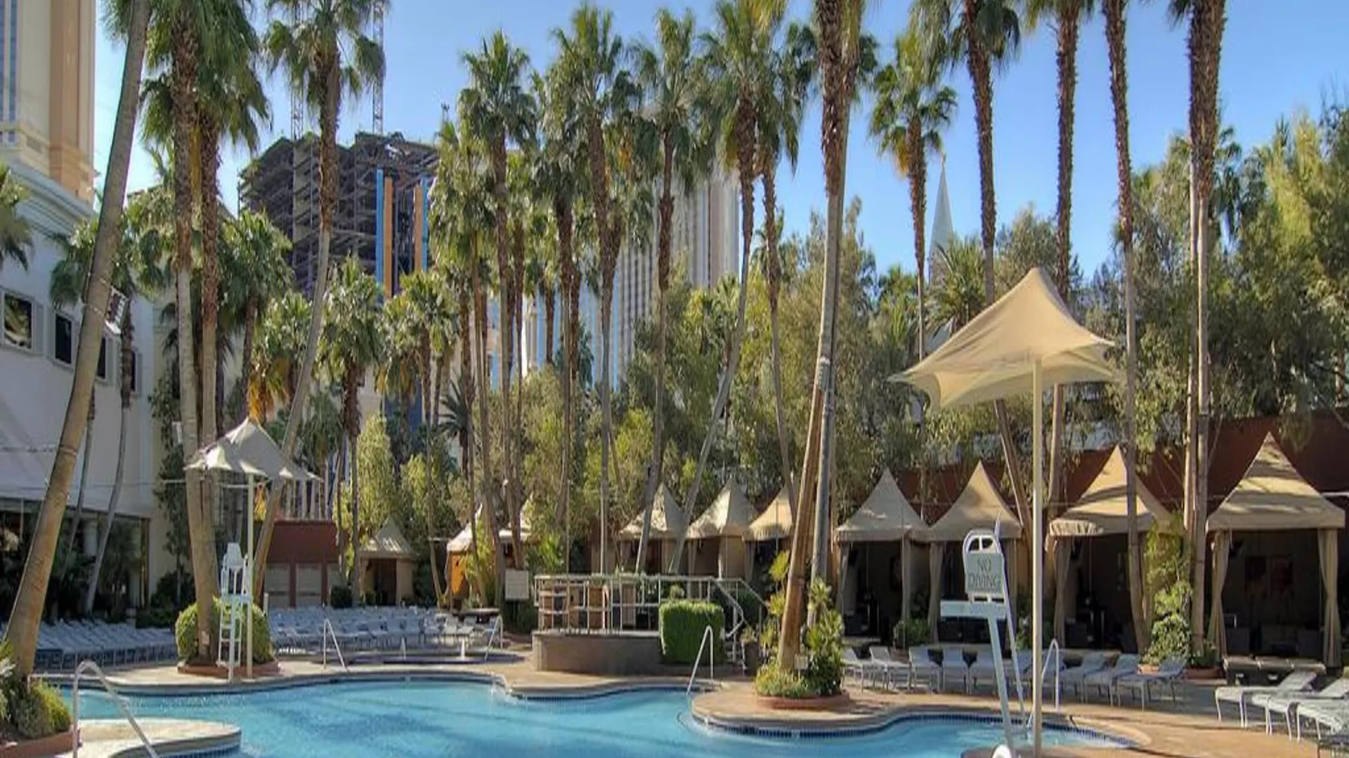 Resort Treasure Island - Ti Las Vegas Hotel & Casino
