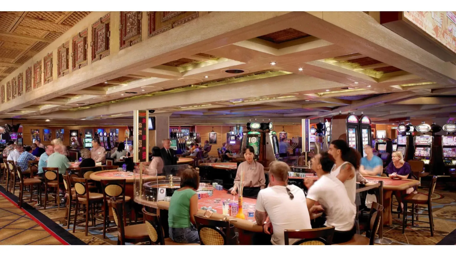 Resort Treasure Island - Ti Las Vegas Hotel & Casino