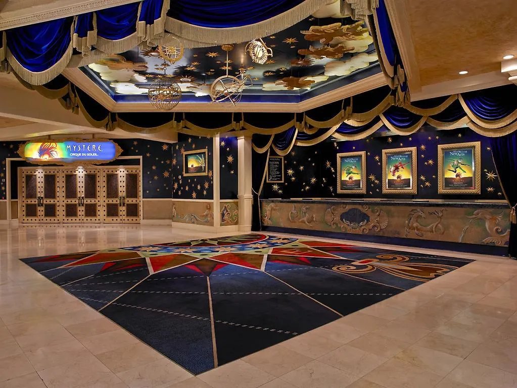 Treasure Island - Ti Las Vegas Hotel & Casino Resort