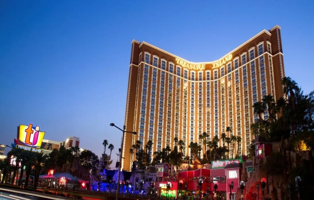 Treasure Island - Ti Las Vegas Hotel & Casino