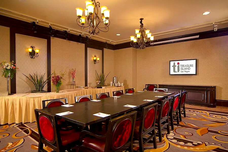 Treasure Island - Ti Las Vegas Hotel & Casino